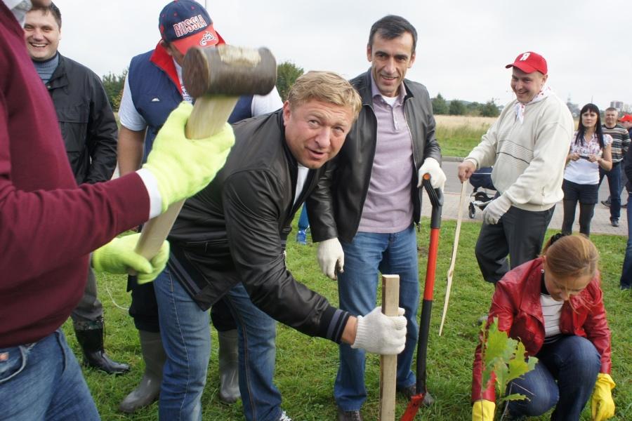 «Елки-палки»: фоторепортаж «Нового Калининграда.Ru»