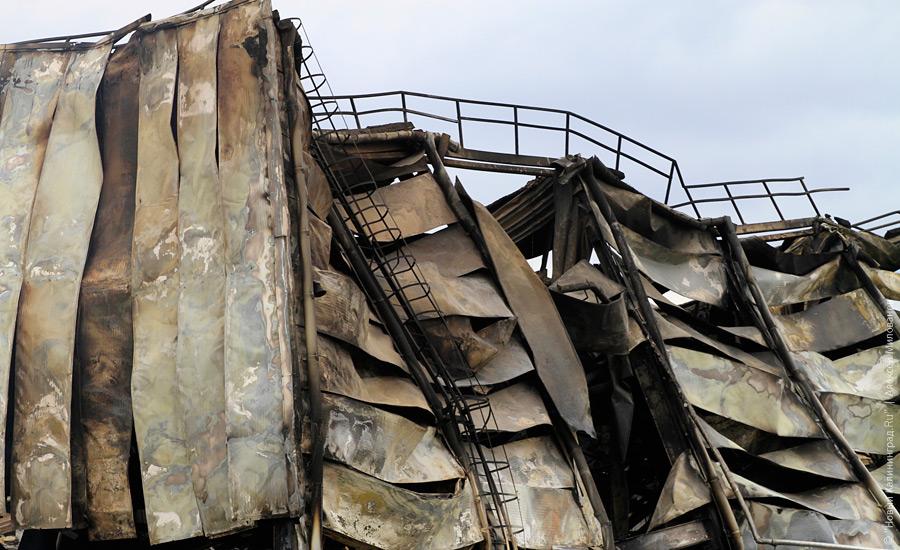 «'Конкордия' три дня спустя»: фоторепортаж "Нового Калининграда.Ru"