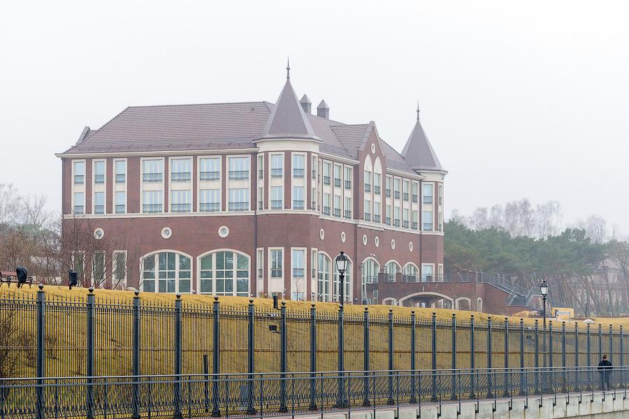 Город сослагательного наклонения: Пионерский в планах и в реальности