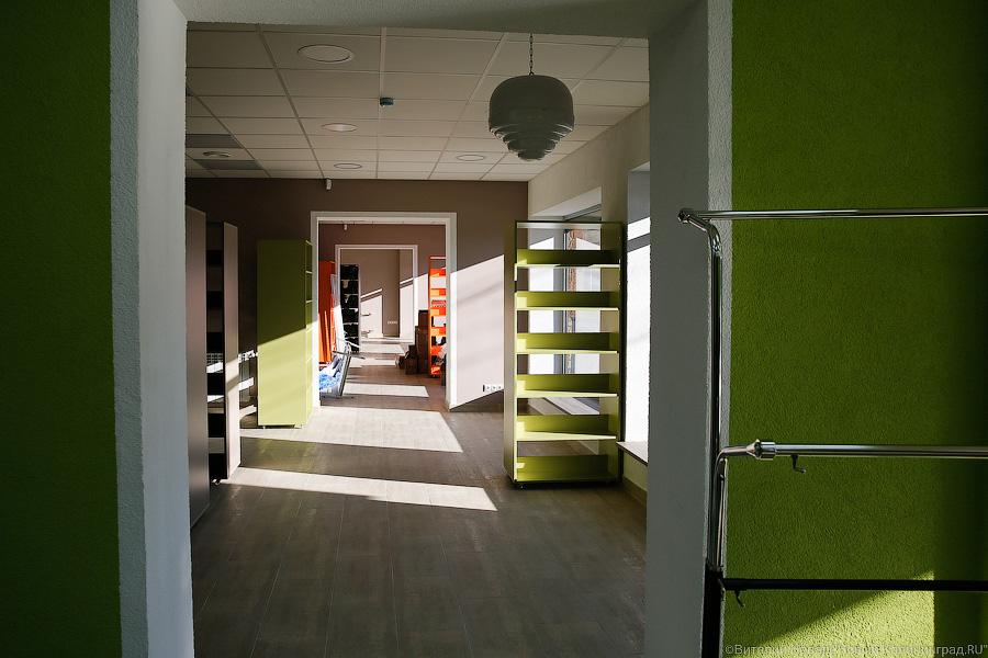 Главный библиотекарь Калининграда: мы вернули людей в библиотеки