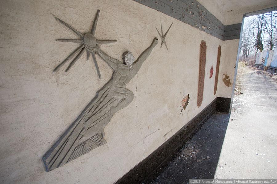 Благоденствие Отечества: военный городок Черняховска в проекте «Пустые дома»