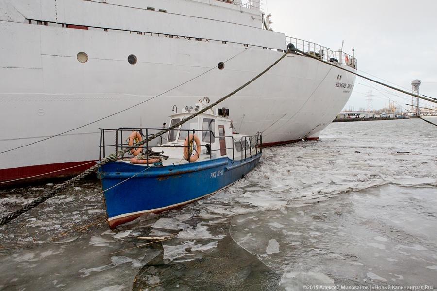 Летающий цирк: последствия урагана в Калининграде (фото)