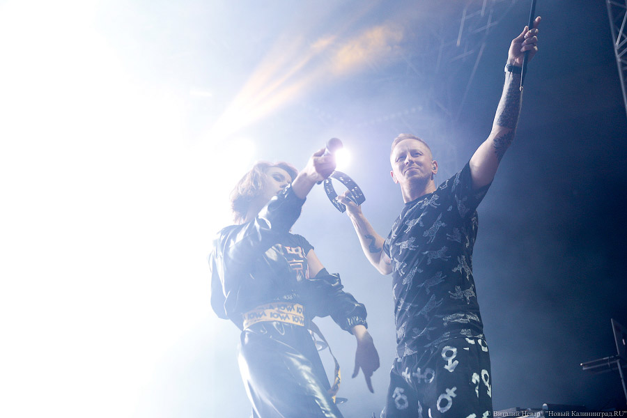 Танцуй, студент: как в «Янтарном» отмечали 70-летие БФУ имени И.Канта