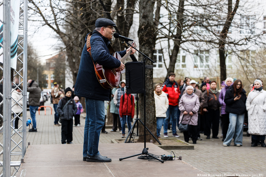Из бункера в плен: реконструкторы показали, как нацистское руководство сдало Кёнигсберг (фото)