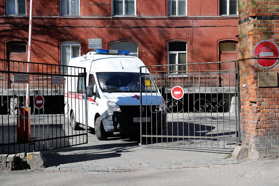 В Калининградской области зарегистрировали еще две смерти от коронавируса