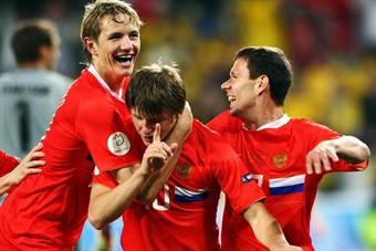 Россия - Ирландия: перед матчем