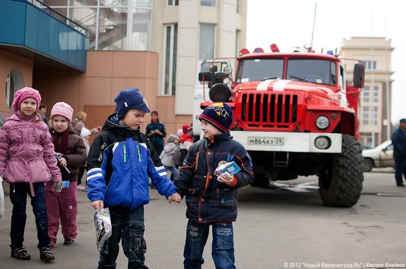 «Если спички в руки взял…»: фоторепортаж «Нового Калининграда.Ru»