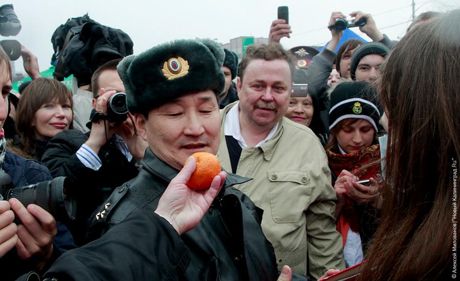 "Еле митинг": фоторепортаж "Нового Калининграда.Ru"