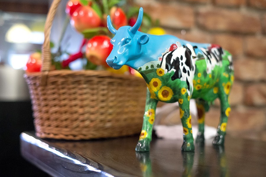 Скажи «сыр»: чем кормят в неманском ресторане «Deutsches Haus» 