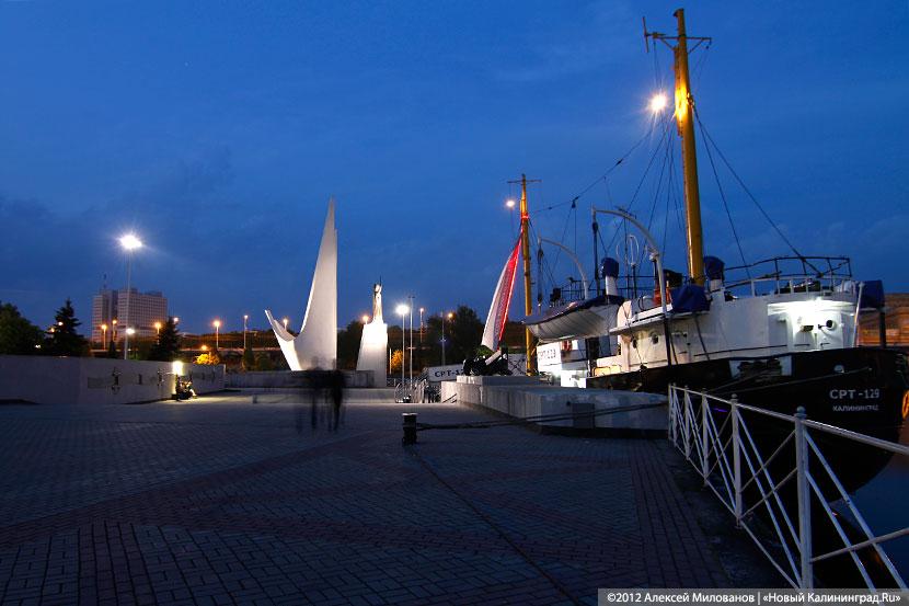 «Когда усталая подлодка»: фоторепортаж «Нового Калининграда.Ru»