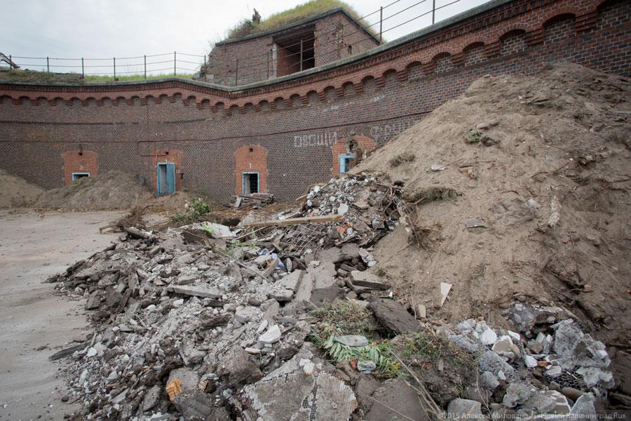 Без сауны и алкоголя: что «Ночные волки» хотят делать в крепости Калининграда