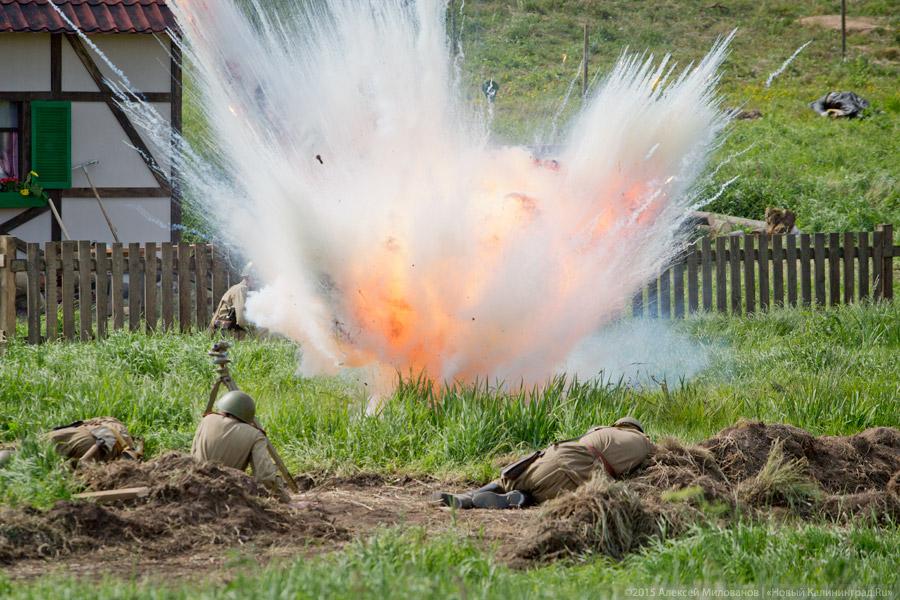Жаркая осень 44-го: как фестиваль Первой мировой сдулся в угоду политике