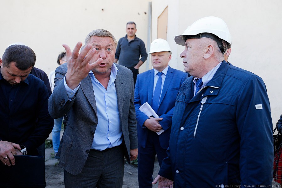Директор «ЖБИ-2» о реконструкции стадиона к ЧМ: «Мы утонем в этом дерьме»