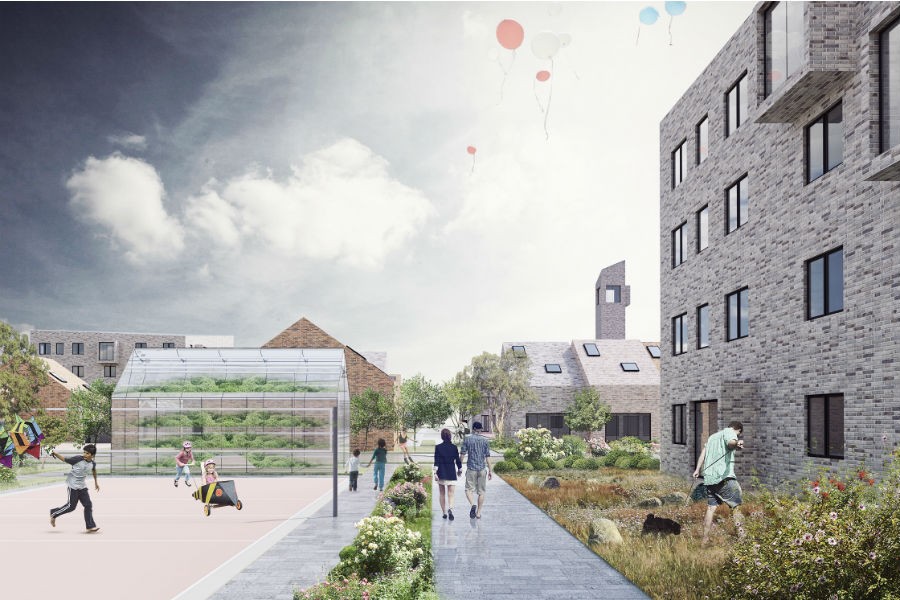 Little boxes: какое «стандартное жильё» в России предлагают строить архитекторы