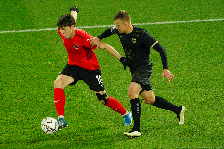 «Балтика» проиграла «Химкам» по пенальти, но вышла в 1/8 Кубка России. Объясняем почему (фото)