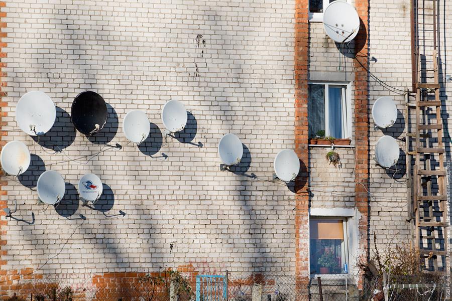 Семивековая грустная сказка: странный город Правдинск