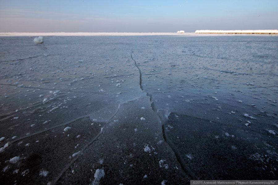 "Аки посуху": фоторепортаж "Нового Калининграда.Ru"