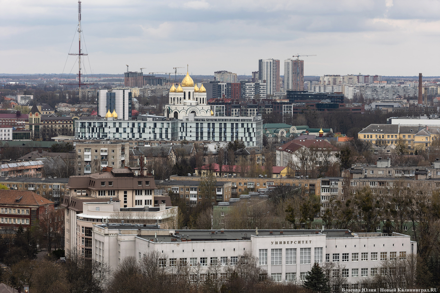 В Калининграде обещают привести памятники и мемориалы в порядок до 9 апреля
