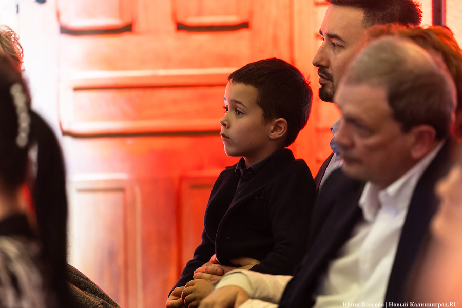 «Кантата» под сводами старинной кирхи: в Нойхаузене сыграли Мусоргского (фото)