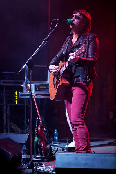 «Moves Like Jagger»: фоторепортаж с концерта Найка Борзова