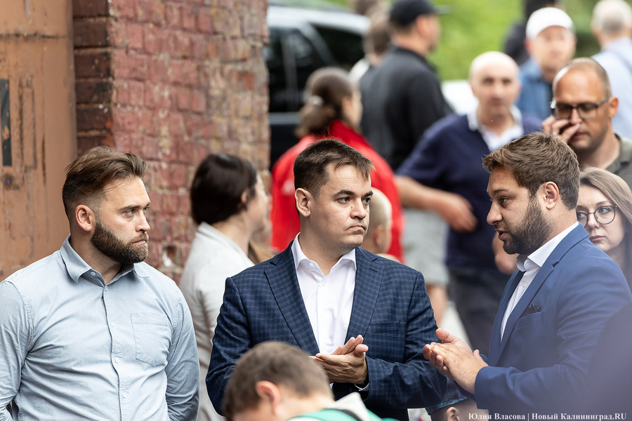 Новая жизнь, новый бюджет: как «Балтика» презентовала себя фанатам после возвращения в РПЛ (фото)