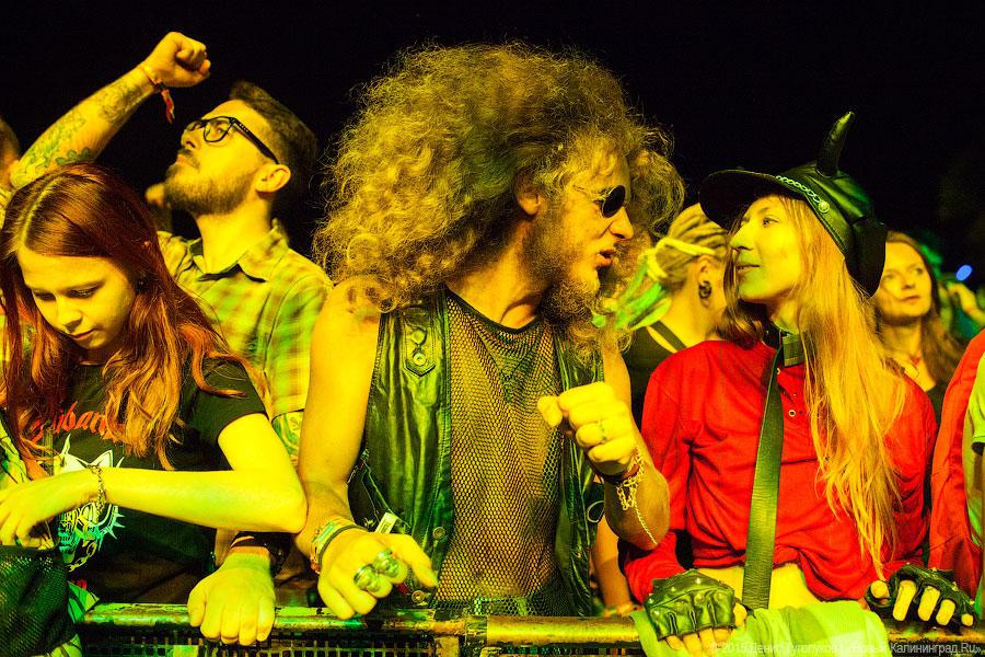 Денис Туголуков / Новый Калининград