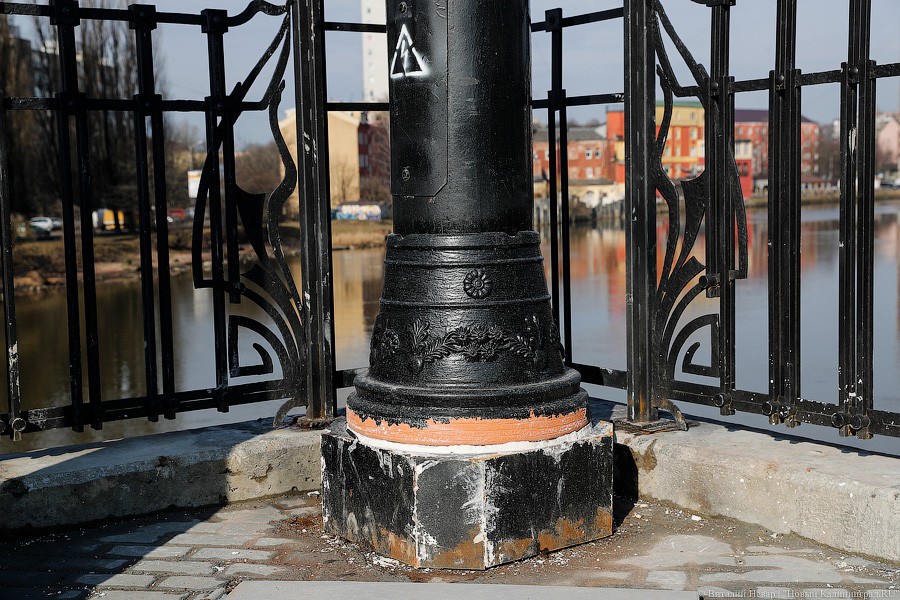 Крупин: облицовку портала тоннеля под Высоким мостом будем менять (фото)