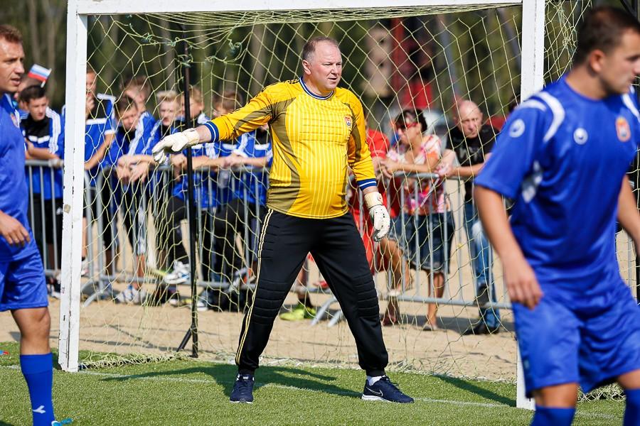 Результат без табло: как Цуканов и Ярошук с блогерами в футбол играли