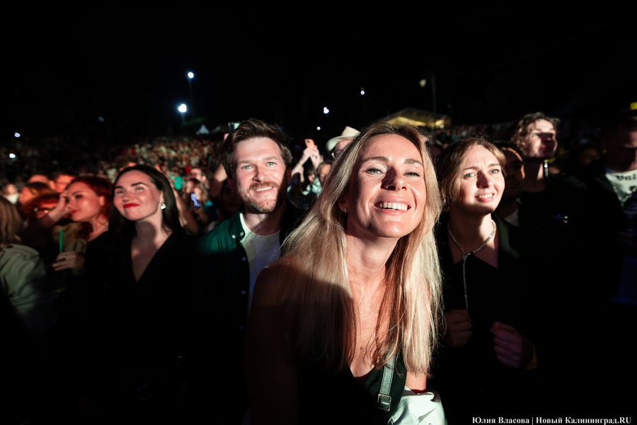 Дикие пляски цыганских шляпников: оглушительное закрытие «Калининград Сити Джаза» (фото)