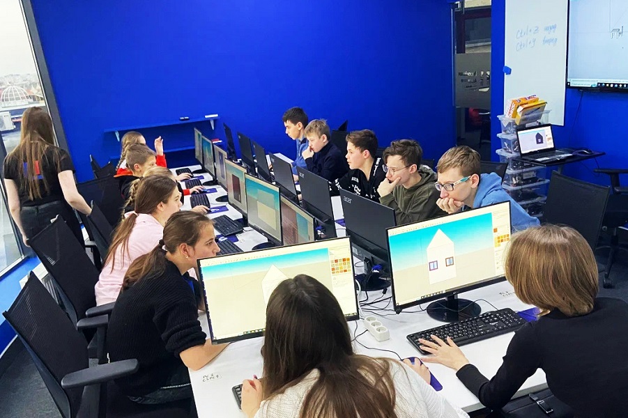 Российская Академия Цифра