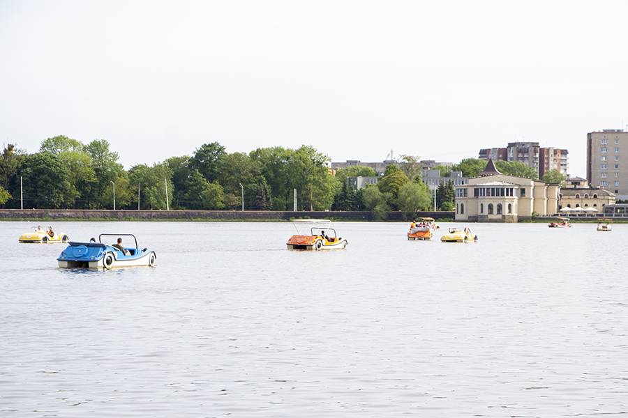 Умеренное тепло перед похолоданием: прогноз погоды в Калининграде на выходные
