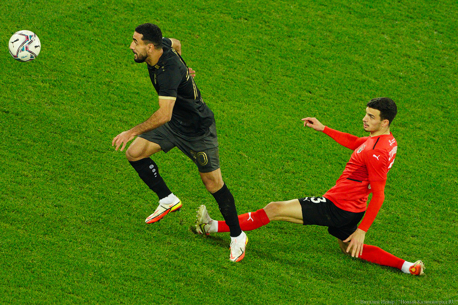 «Балтика» проиграла «Химкам» по пенальти, но вышла в 1/8 Кубка России. Объясняем почему (фото)