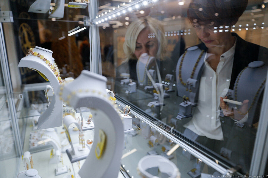 Исследование: калининградцы потратили на ювелирные изделия более 4,3 млрд