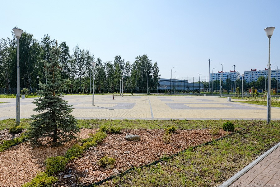 Бассейны, тир, медиатека: как выглядит новая — самая большая в регионе — школа (фото)