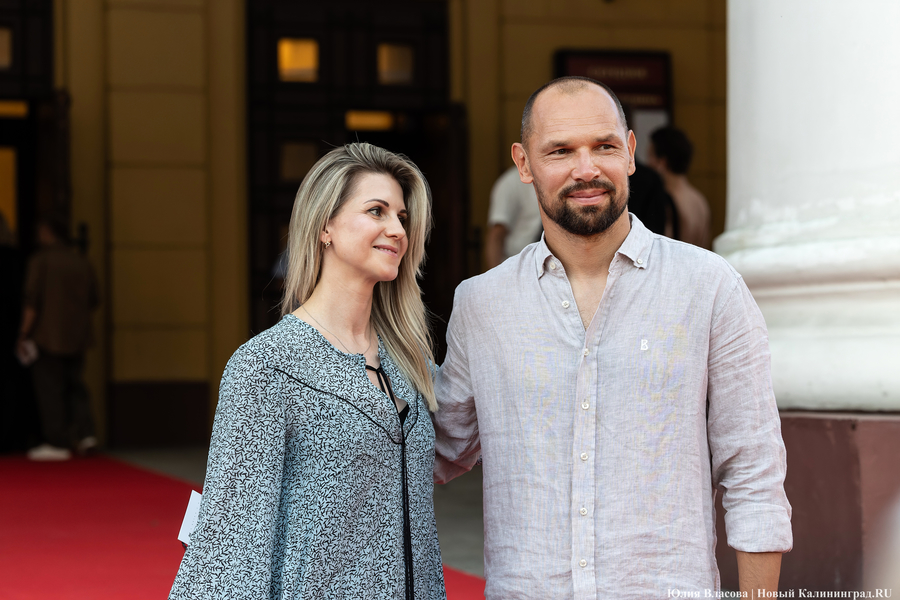 «Короче». Начало: в Калининграде открылся кинофестиваль короткометражек (фото)