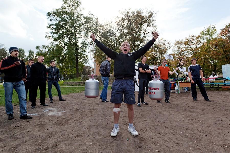 "Сила есть - и воля есть": фоторепортаж "Афиши Нового Калининграда.Ru"