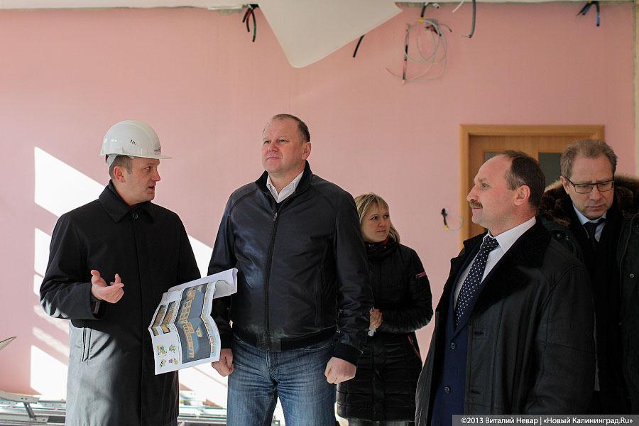 «Экспериментальный дом»: модульный детский сад в Светлом