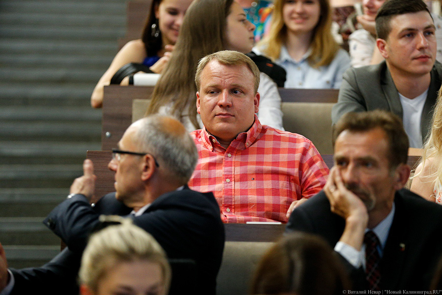 Начудили: как в Калининграде премию «Гражданская инициатива» вручали 