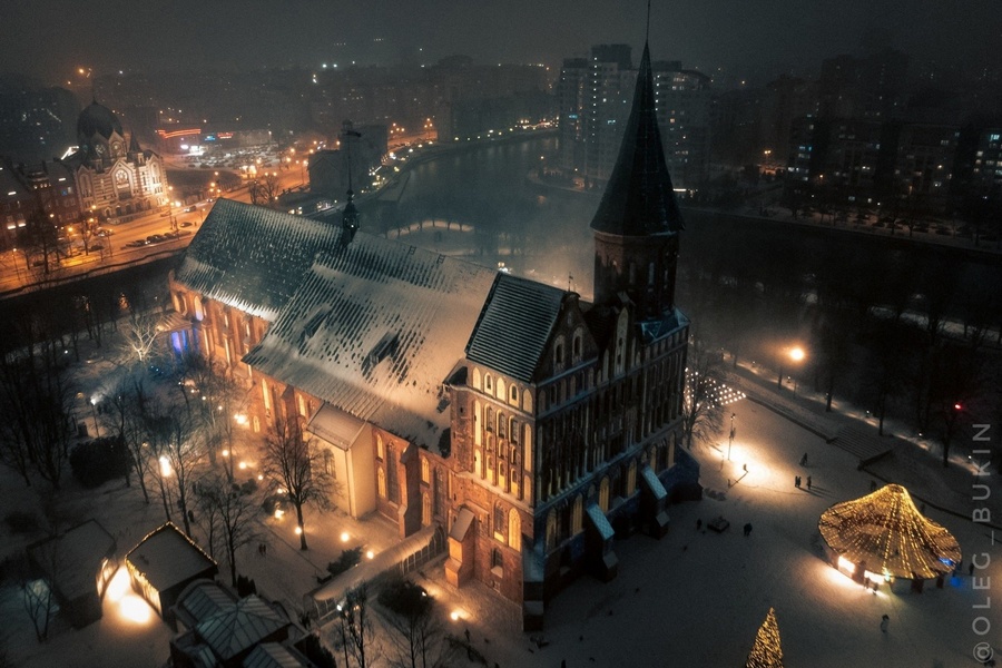 Фото предоставлено Кафедральным собором