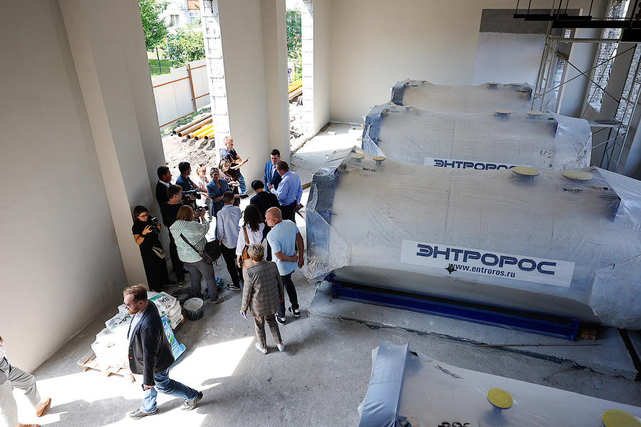 Как Алиханов завязал шнурки министру, зашёл в тоннель и «дал» полякам уголь (фото)