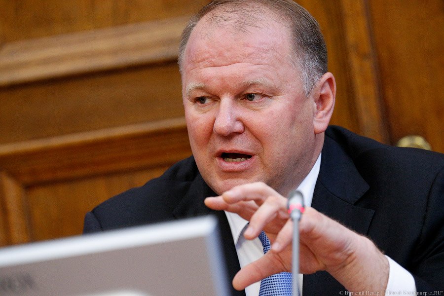 Губернатор: министр строительства Кушхов «висит на волоске»
