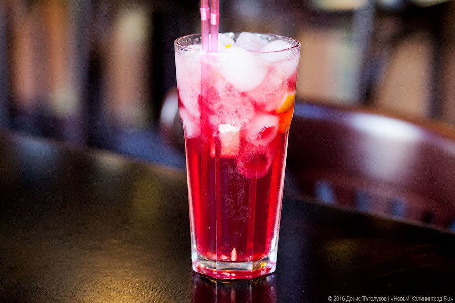 Новое место: бар «Сэр Френсис Дрейк» на Советском проспекте