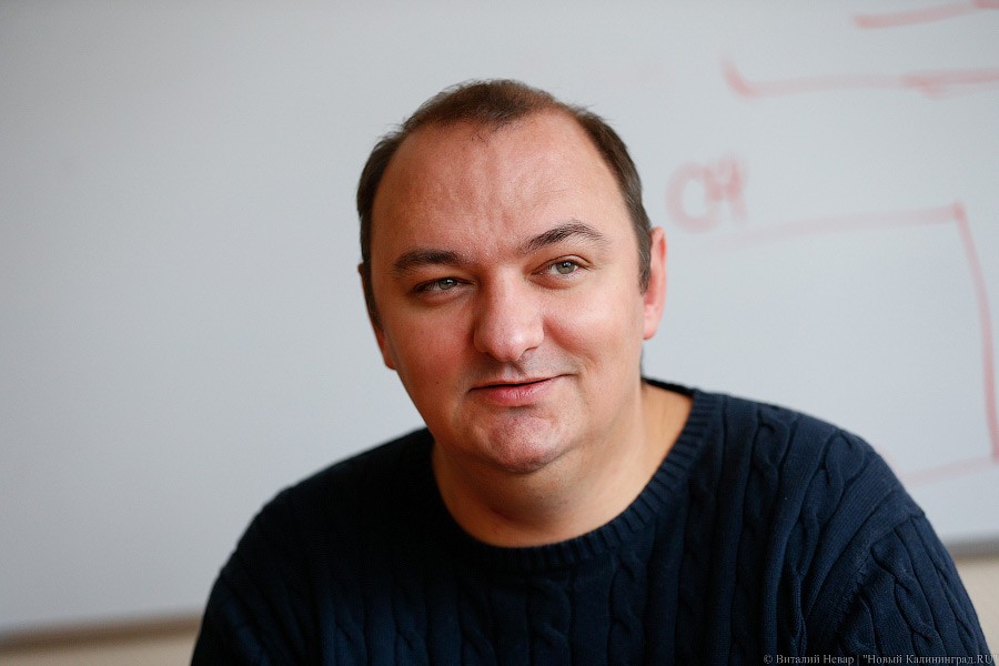 В Калининграде ушел в отставку первый заместитель директора «Теплосети»