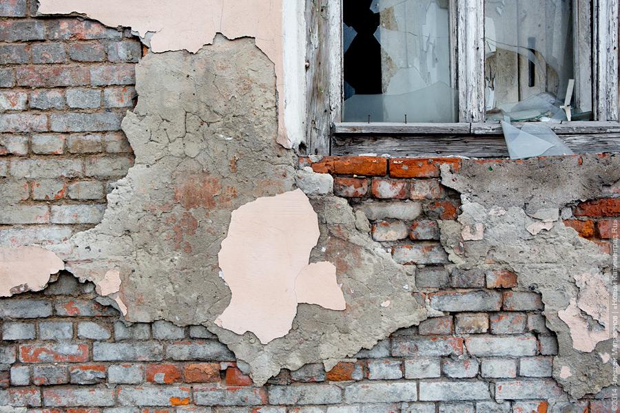 Судьба одного дома: заброшенное общежитие на Гвардейском проспекте