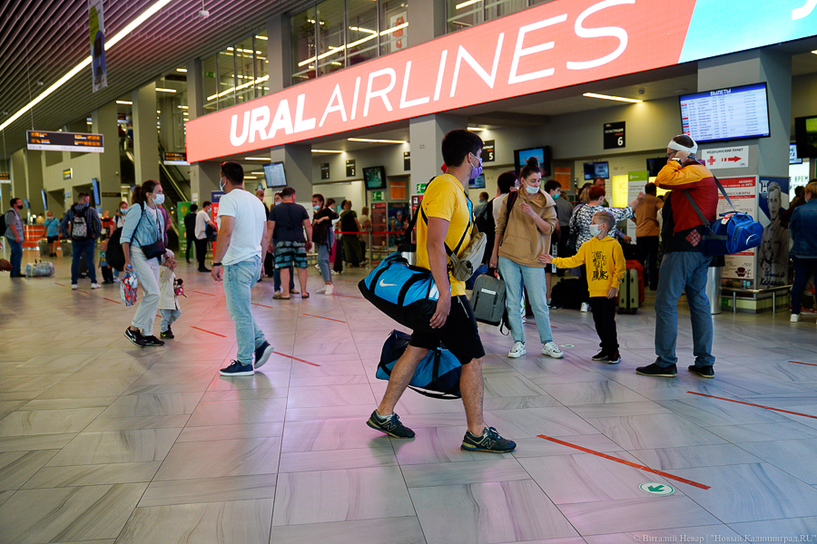 Ассоциация туроператоров: новости о возврате в РФ программы «туристический кешбэк» — фейк