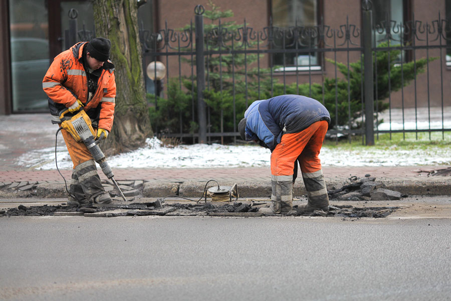 Власти Калининграда не отказываются от планов реконструкции Советского проспекта в 2023 году