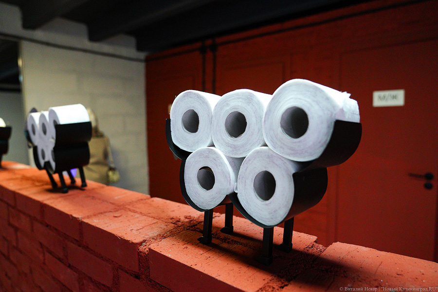 Ничего невозможного: под Калининградом открылся Музей мусора (фото)