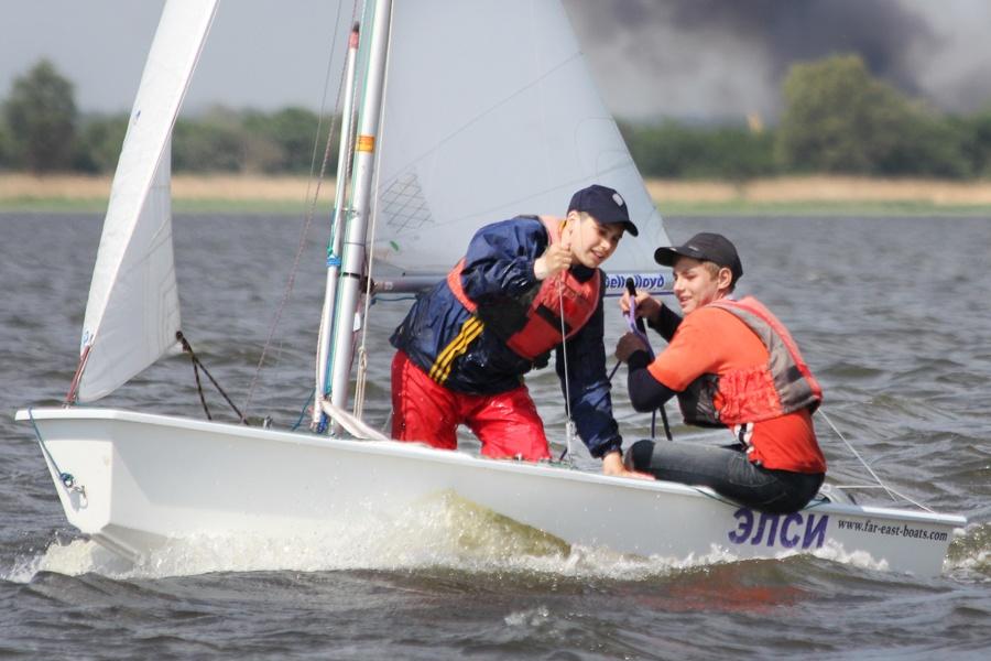 «Внимание, старт!»: репортаж с открытия парусного сезона 