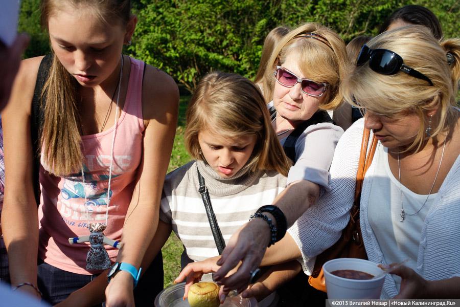 Колбасы, колбасы Сан Санычу: как выглядели рестораны на «Территории мира»