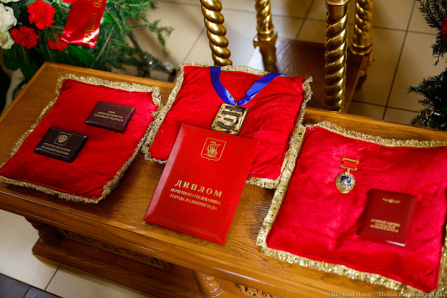 «Самая красивая девушка СССР»: в Калининграде простились с актрисой Александрой Яковлевой (фото)